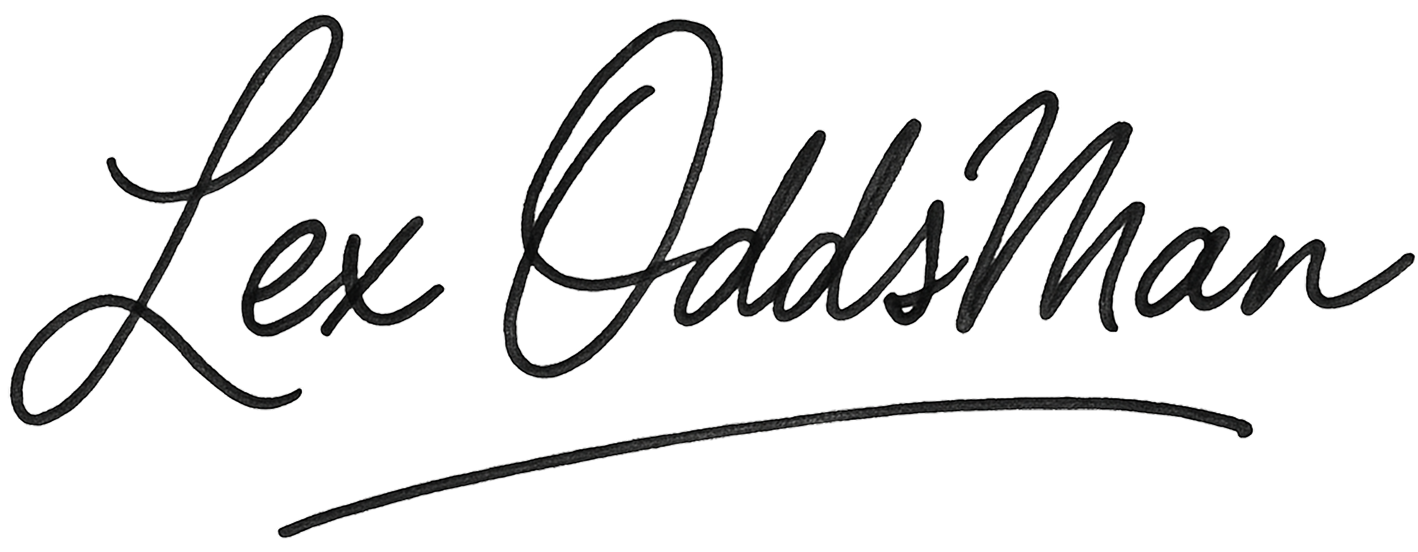 Lex Oddsman Signature